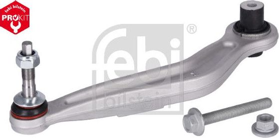 Поперечный рычаг задней подвески Febi Bilstein (алюминий). Артикул 40364