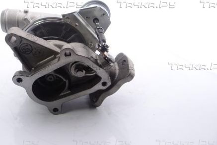 Турбина (турбокомпрессор) Garrett Original Spare part. Артикул 706976-5001S