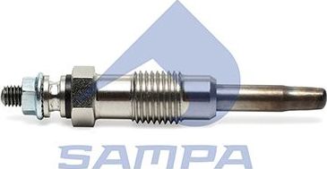 Свеча накаливания (накала) Sampa. Артикул 066.041