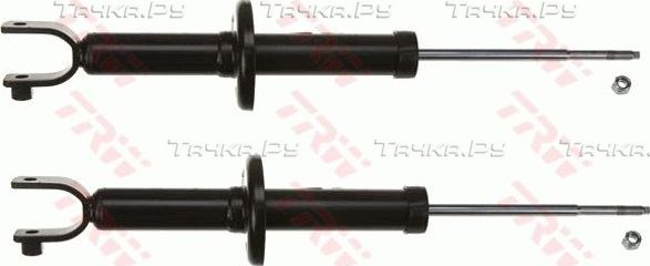 Амортизатор TRW Twin задний для Honda Civic V 1991-1995. Артикул JGS224T