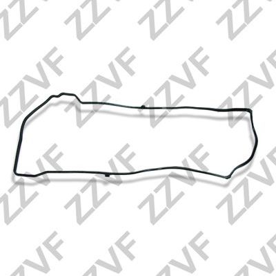 Сальник ZZVF (резина). Артикул ZV01RTA