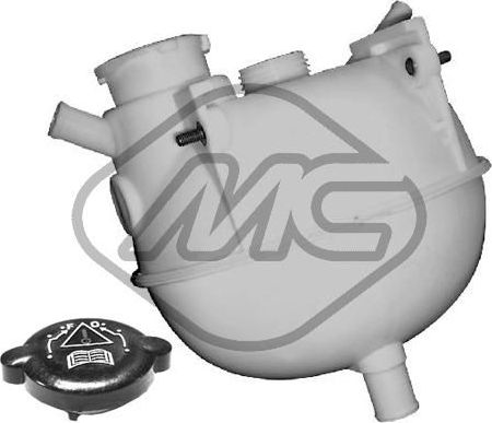 Расширительный бачок Metalcaucho. Артикул 03558