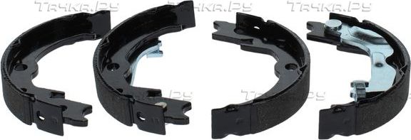 Тормозные колодки (стояночная тормозная система) Bosch. Артикул 0 986 487 792