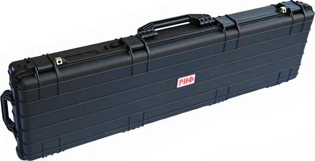 Кейс пластиковый защитный ударопрочный РИФ 1346х394х165 мм. Артикул WR-29E