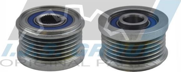 Муфта генератора обгонная IJS Group. Артикул 30-1080