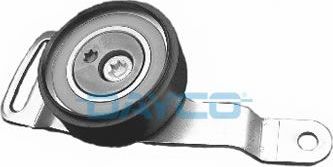Натяжной ролик (натяжитель) приводного клинового зубчатого ремня Dayco. Артикул APV2243
