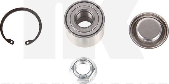 Ступичный подшипник (комплект) NK. Артикул 761925