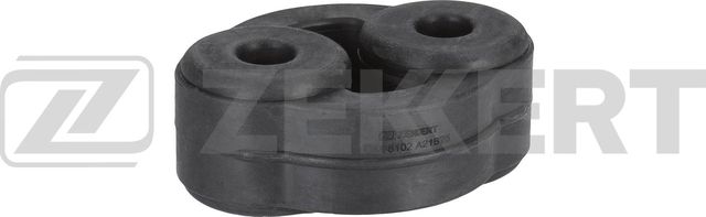 Крепление глушителя Zekkert задний для Kia Rio II 2005-2006. Артикул GM-8102