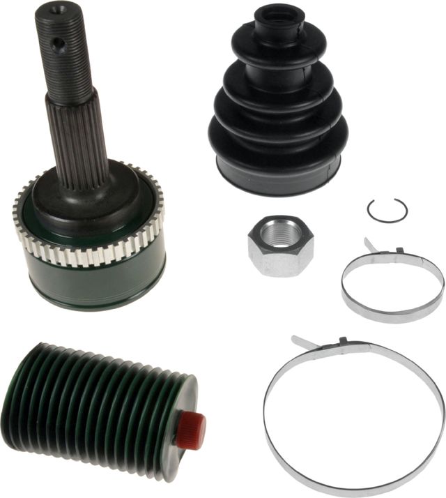 Шрус наружный (граната) Blue Print передний для Nissan Almera N16 2003-2006. Артикул ADN18960