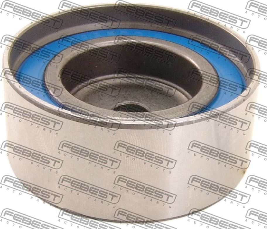 Натяжной ролик (натяжитель) ремня ГРМ Febest. Артикул 0387-YF4