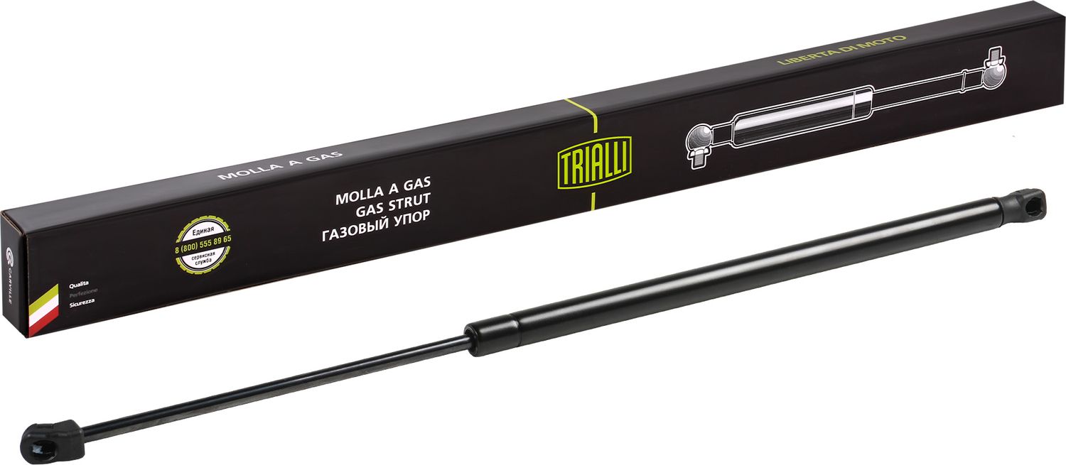 Амортизатор (упор) багажника Trialli. Артикул GS 0850
