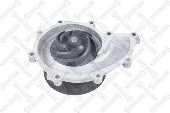 Помпа (водяной насос) Stellox. Артикул 81-04126-SX