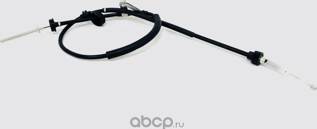 Трос стояночного тормоза, левый (Ukorauto). Артикул U0107019L