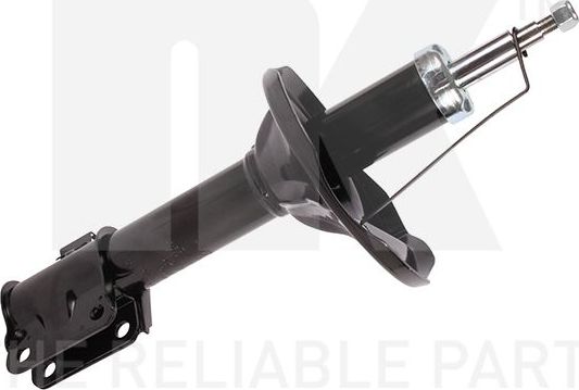Амортизатор NK передний для Mitsubishi Pajero Pinin 1999-2005. Артикул 653034021