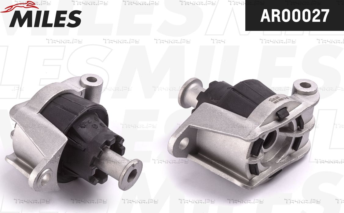 Подушка (опора) двигателя Miles задняя для Opel Astra H 2004-2014. Артикул AR00027
