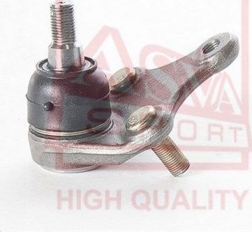 Шаровая опора Asva передняя правая/левая нижняя для Toyota Corolla E140, E150 2006-2014. Артикул 0120-150