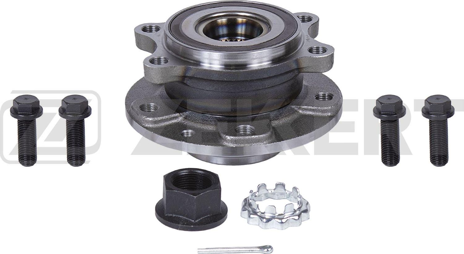 Ступица колеса Zekkert. Артикул RL-2474