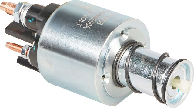 Втягивающее реле стартера StartVOLT для Nissan Tiida I 2007-2012. Артикул VSR 0908