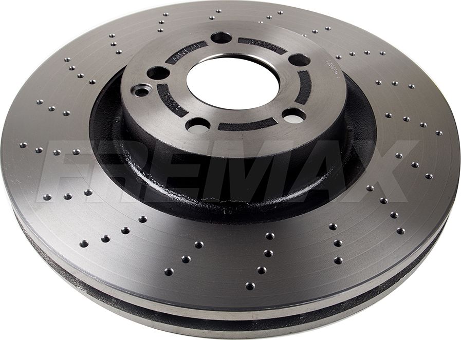 Тормозной диск Fremax. Артикул BD-6466