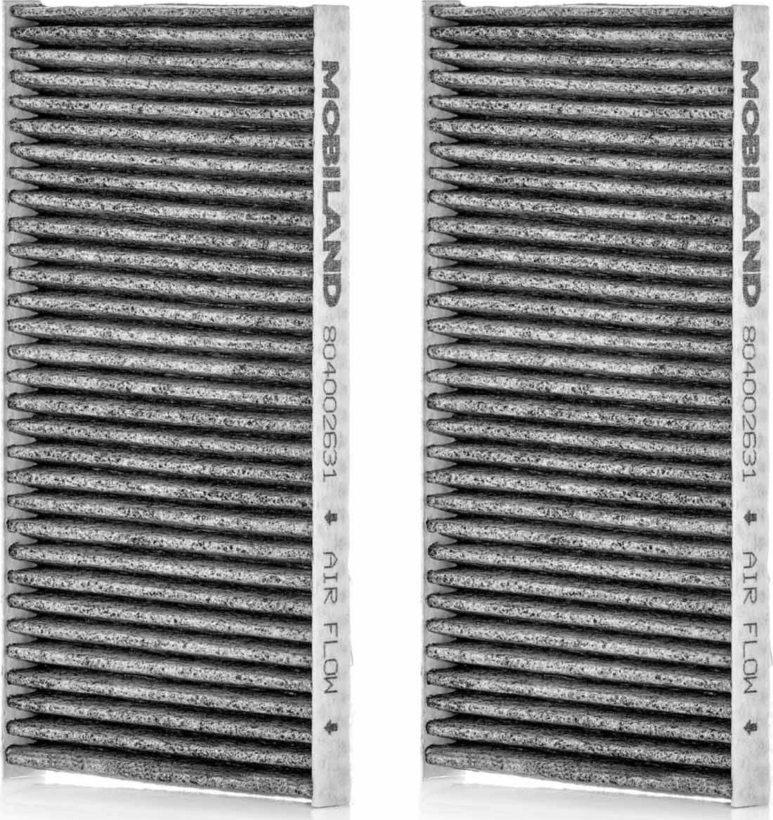 Салонный фильтр Mobiland. Артикул 804002620
