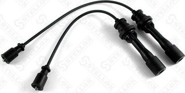 Высоковольтные провода (провода зажигания) (комплект) Stellox. Артикул 10-38027-SX