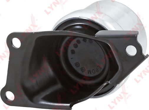 Подушка (опора) двигателя LYNXauto правая для Volkswagen Multivan T5 2003-2015. Артикул ME-1954