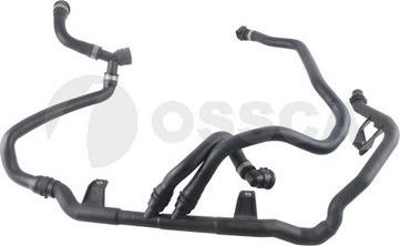 Патрубок радиатора (системы охлаждения) OSSCA. Артикул 33045