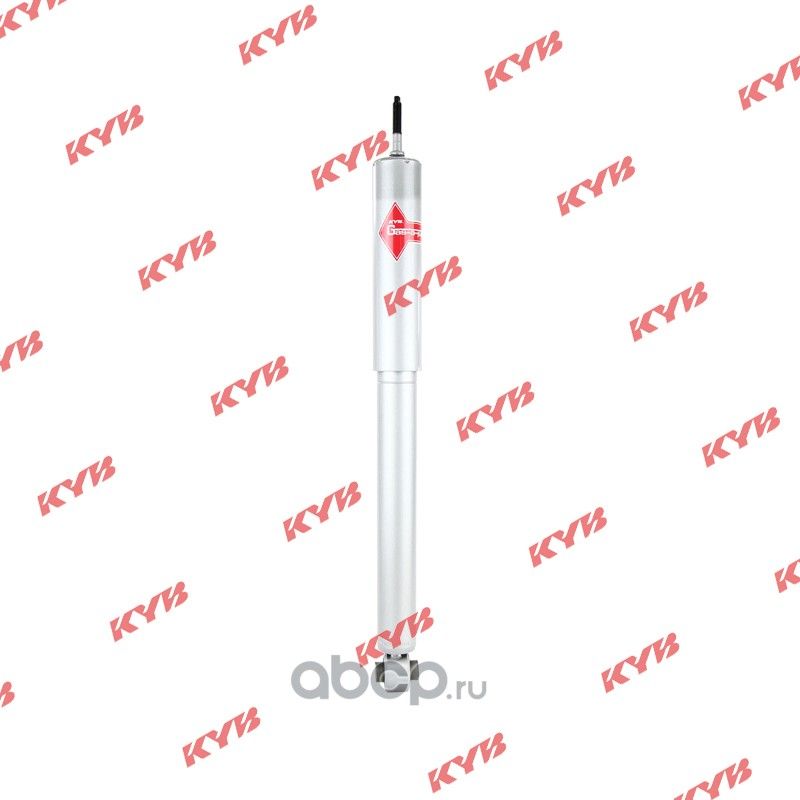 Амортизатор KYB Gas-A-Just задний для Mitsubishi Pajero IV 2006-2026. Артикул 554317
