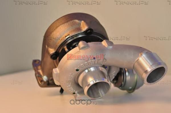 Турбина (турбокомпрессор) Garrett Original Spare part для Fiat Stilo 2001-2008. Артикул 777251-5001S