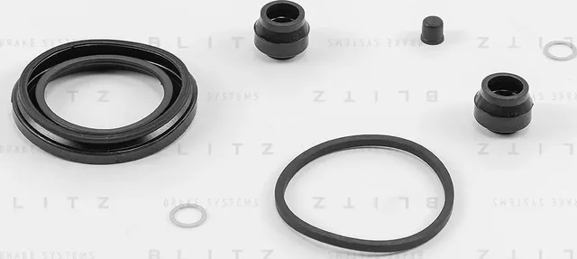 Ремкомплект тормозного суппорта TOYOTA (Blitz). Артикул BR0150