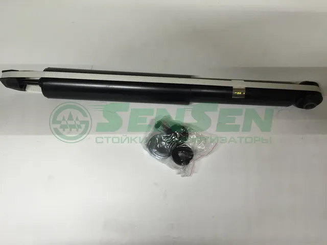 12140005 Амортизатор MITSUBISHI PAJERO 01-06 зад.газ. (Sensen). Артикул 12140005