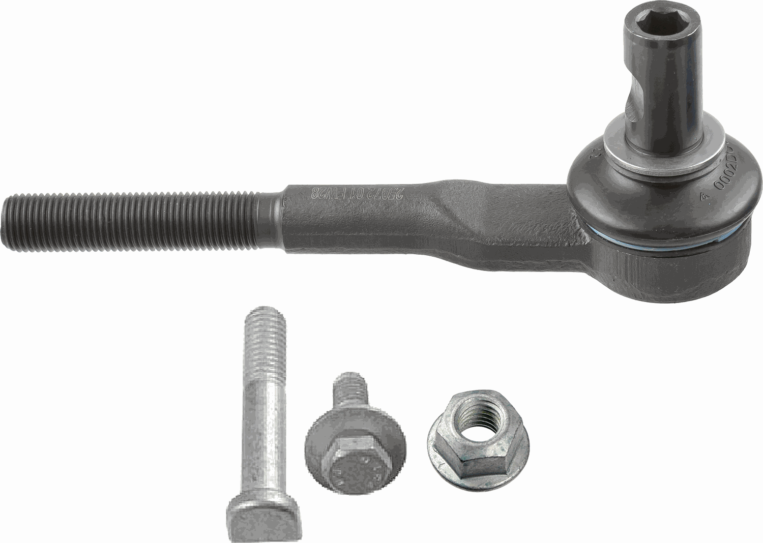 Наконечник рулевой тяги Lemforder правый/левый для Audi S4 I (B5) 1997-2001. Артикул 25972 01