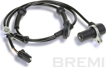 Датчик ABS Bremi передний правый для Hyundai Trajet I 1999-2008. Артикул 50435