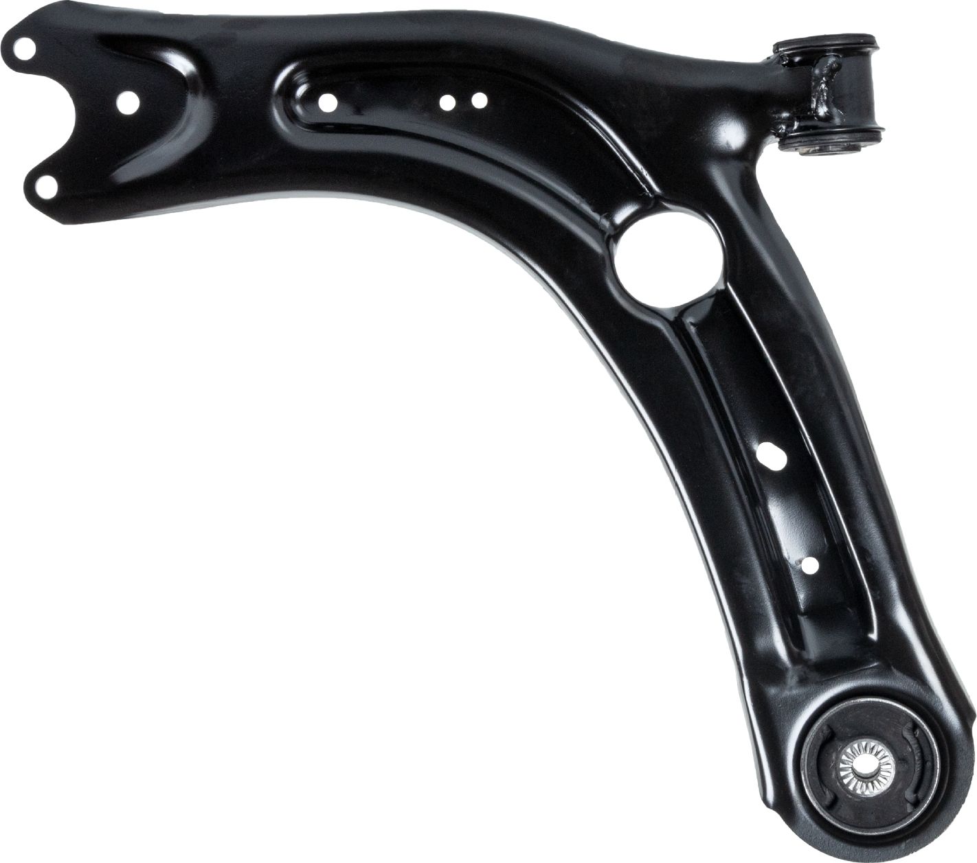 Поперечный рычаг передней подвески Febi Bilstein (Листовая сталь). Артикул 170515