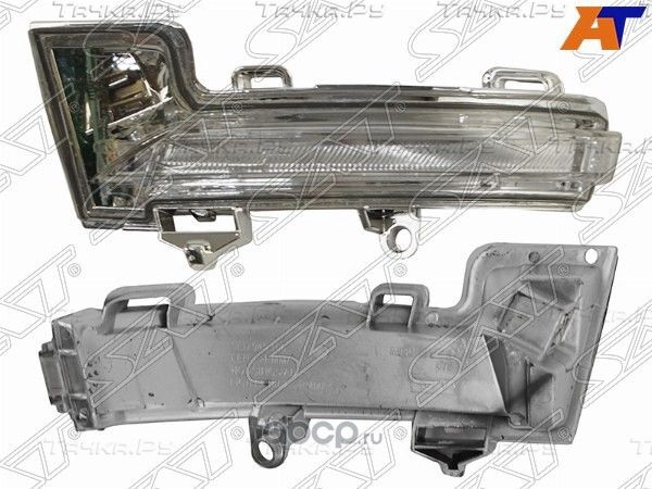Поворот в зеркало SKODA OCTAVIA 13- LH (SAT). Артикул STSD27940CL2