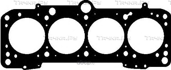 Прокладка ГБЦ Glaser для SEAT Toledo I 1991-1999. Артикул H50469-00
