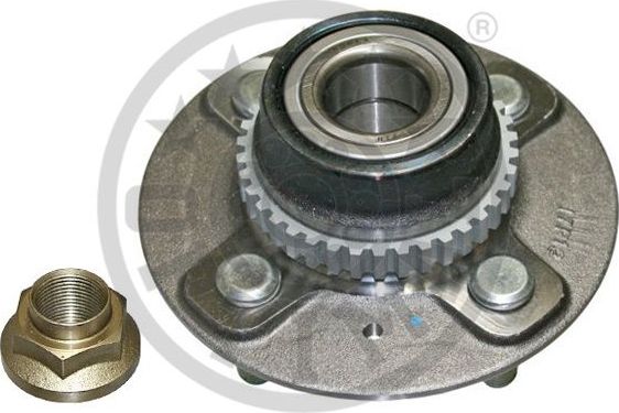 Ступичный подшипник (комплект) Optimal. Артикул 922144