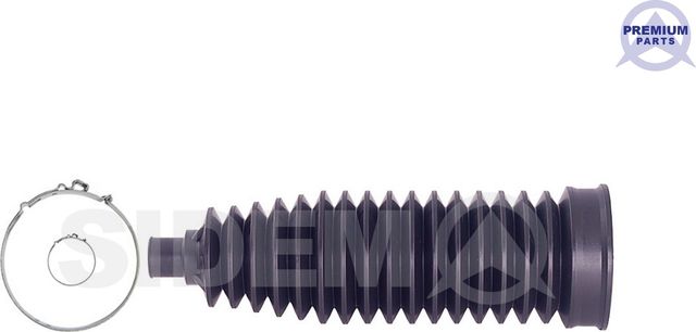 Пыльник рулевой рейки Sidem передний правый/левый для BMW 3 V (E90/E91/E92/E93) 2004-2013. Артикул 305.037