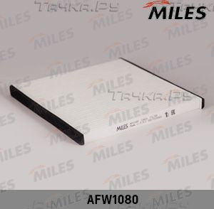 Салонный фильтр Miles для Toyota Ipsum II (M20) 2001-2010. Артикул AFW1080