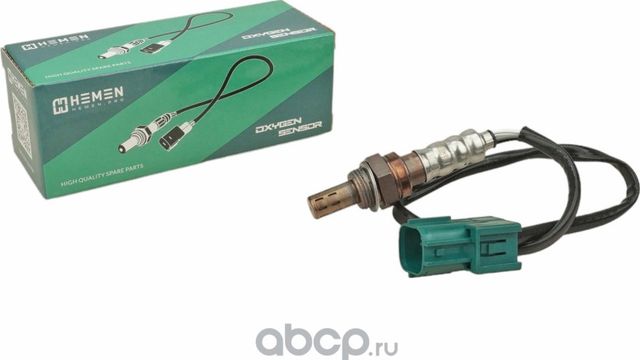 Датчик кислорода Nissan Almera N16 01-, Primera P12 01- после кат. () (Hemen). Артикул HOX043