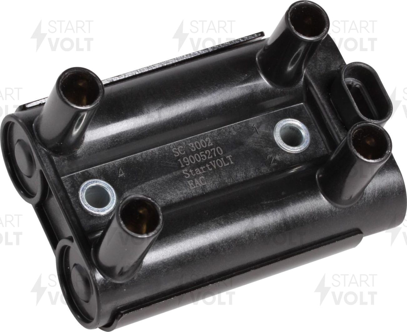 Катушка зажигания StartVOLT. Артикул SC 3002