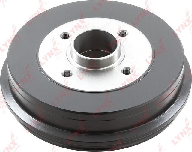 Тормозной барабан LYNXauto задний для Nissan Note I 2006-2012. Артикул BM-1121