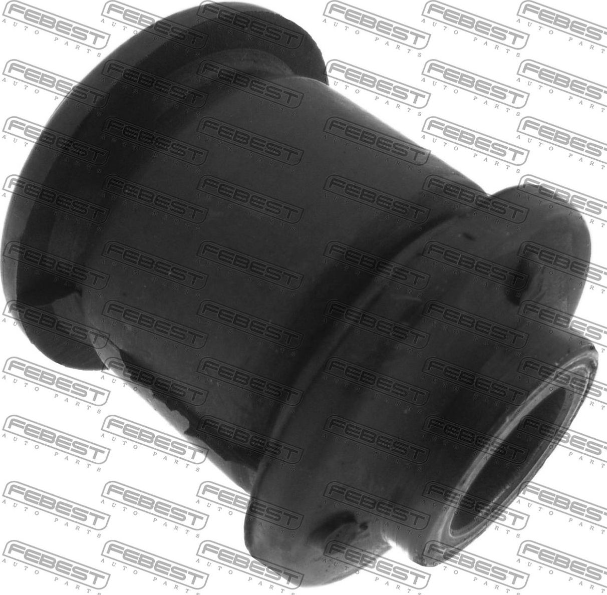 Сайлентблок заднего рычага подвески Febest. Артикул TAB-169