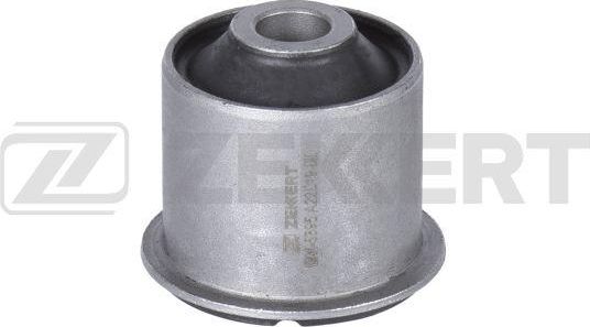 Сайлентблок переднего рычага подвески Zekkert. Артикул GM-5395