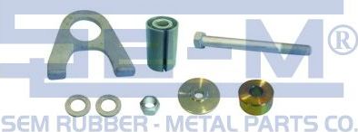Втулка рессоры Sem Lastik для Renault Premium I 2001-2006. Артикул 10077