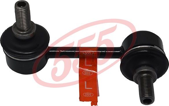 Стойка (тяга) стабилизатора 555 задняя левая для Mitsubishi Sigma 1990-1996. Артикул SL-B015L