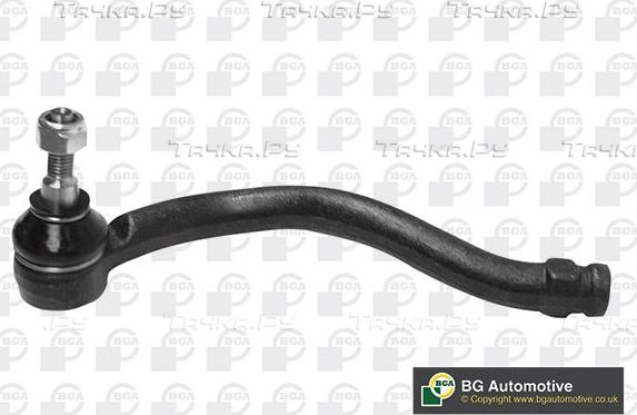 Наконечник рулевой тяги BGA правый для SEAT Alhambra I 1996-2010. Артикул SR9616