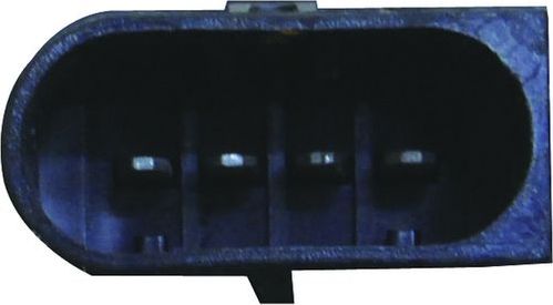 Катушка зажигания WAI. Артикул CUF2889