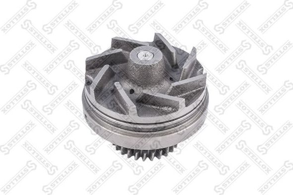 Помпа (водяной насос) Stellox для Renault Major 1991-1996. Артикул 81-04162-SX