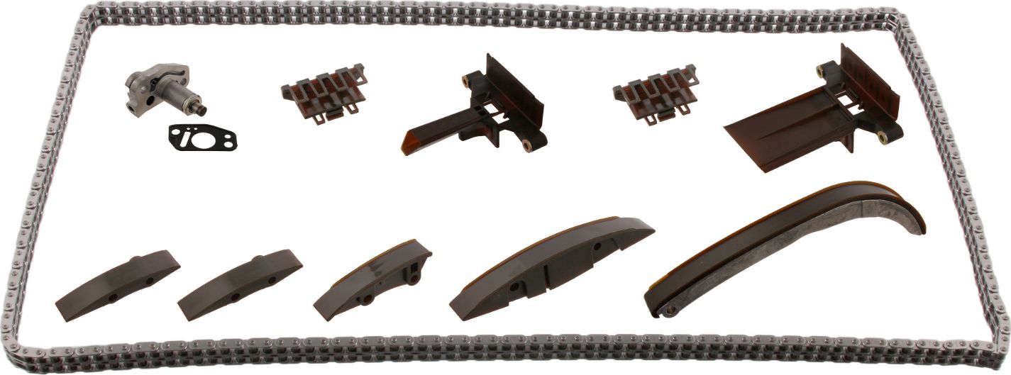 Цепь ГРМ Febi Bilstein. Артикул 30313